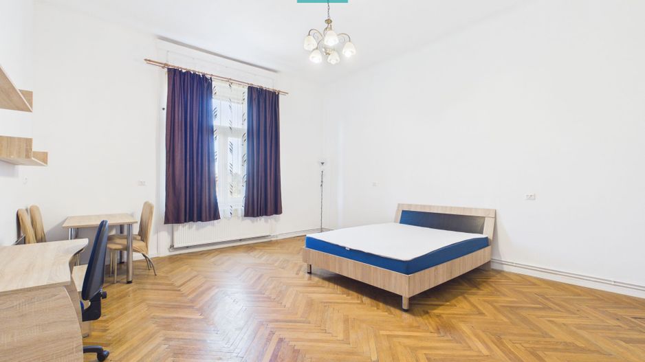 Apartament 1 cameră | 42 mp | Zona Fabric (FEAA) - Poză 1