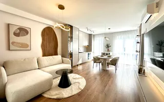 Apartament ultrafinisat | Etaj intermediar | Zona str Tineretului - Poză 18