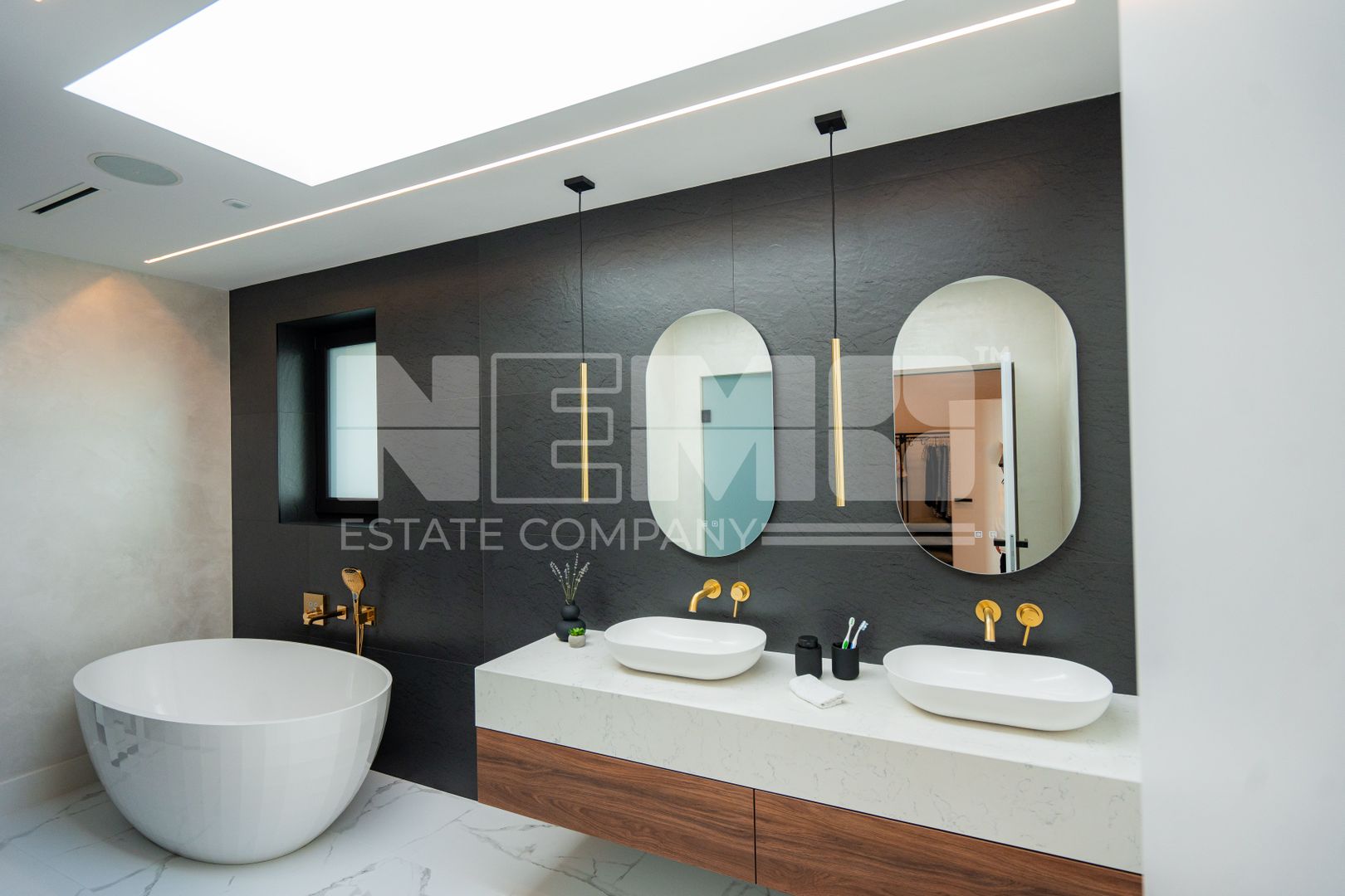 Vilă de lux inteligentă | 4 dormitoare |3 băi|1080 mp teren| Rădăuți - Poză 7