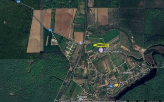 Teren intravilan de vanzare in Balteni | Intravilan | Padurea Scrovistea - Poză 2