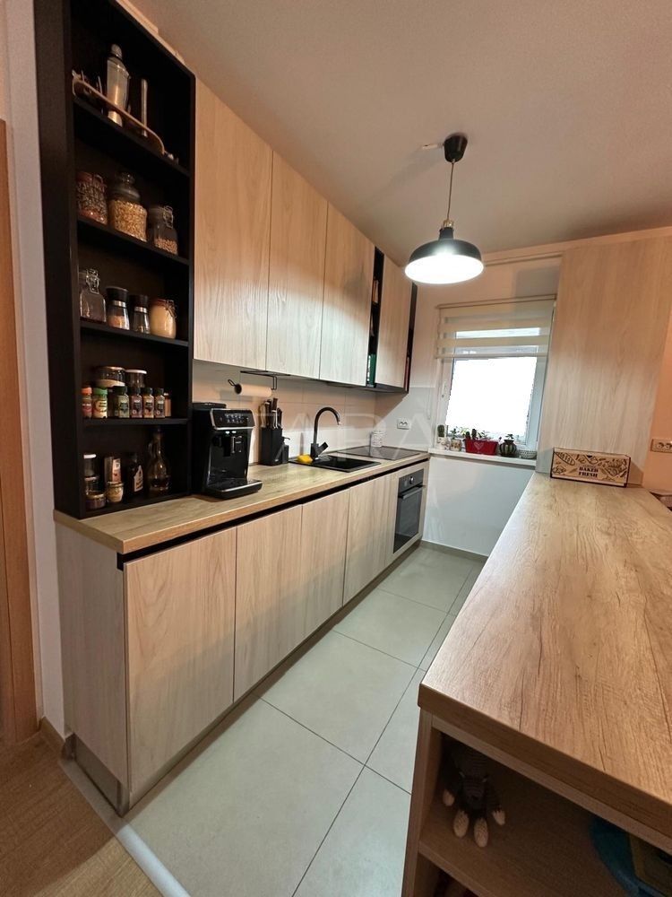 Apartament cu 2 camere, finisaje de lux, în Iris - Poză 3