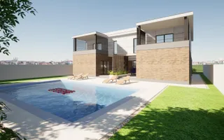 Duplex de vânzare | 160 mp utili + 50 mp terase | Garaj | Dumbravita - Poză 15