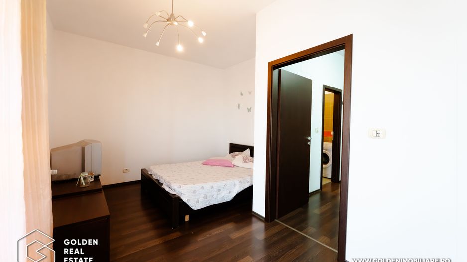 Apartament modern cu terasă de 22 mp, Str. Herculane, bloc 2008 - Poză 4