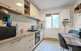 3 camere, La Cheie, Manastur zona deosebita!! - Poză 1