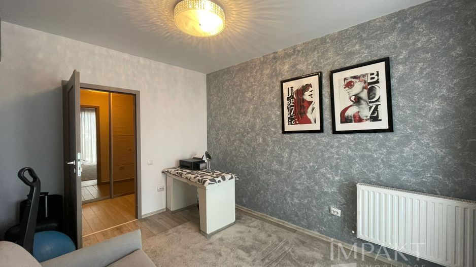 Apartament cu 3 camere de inchiriat in Buna ziua - Poză 8