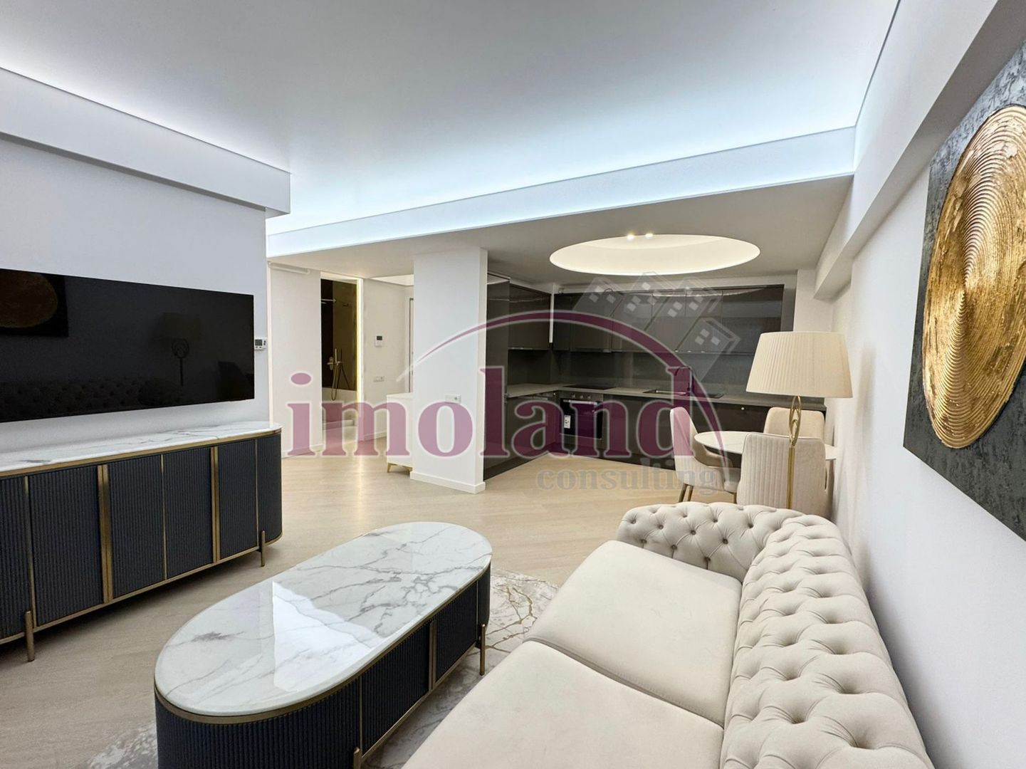 Prima inchiriere 3 cam 78 mp + 10 mp terasa, loc parcare | Pipera, Cortina North - Poză 5