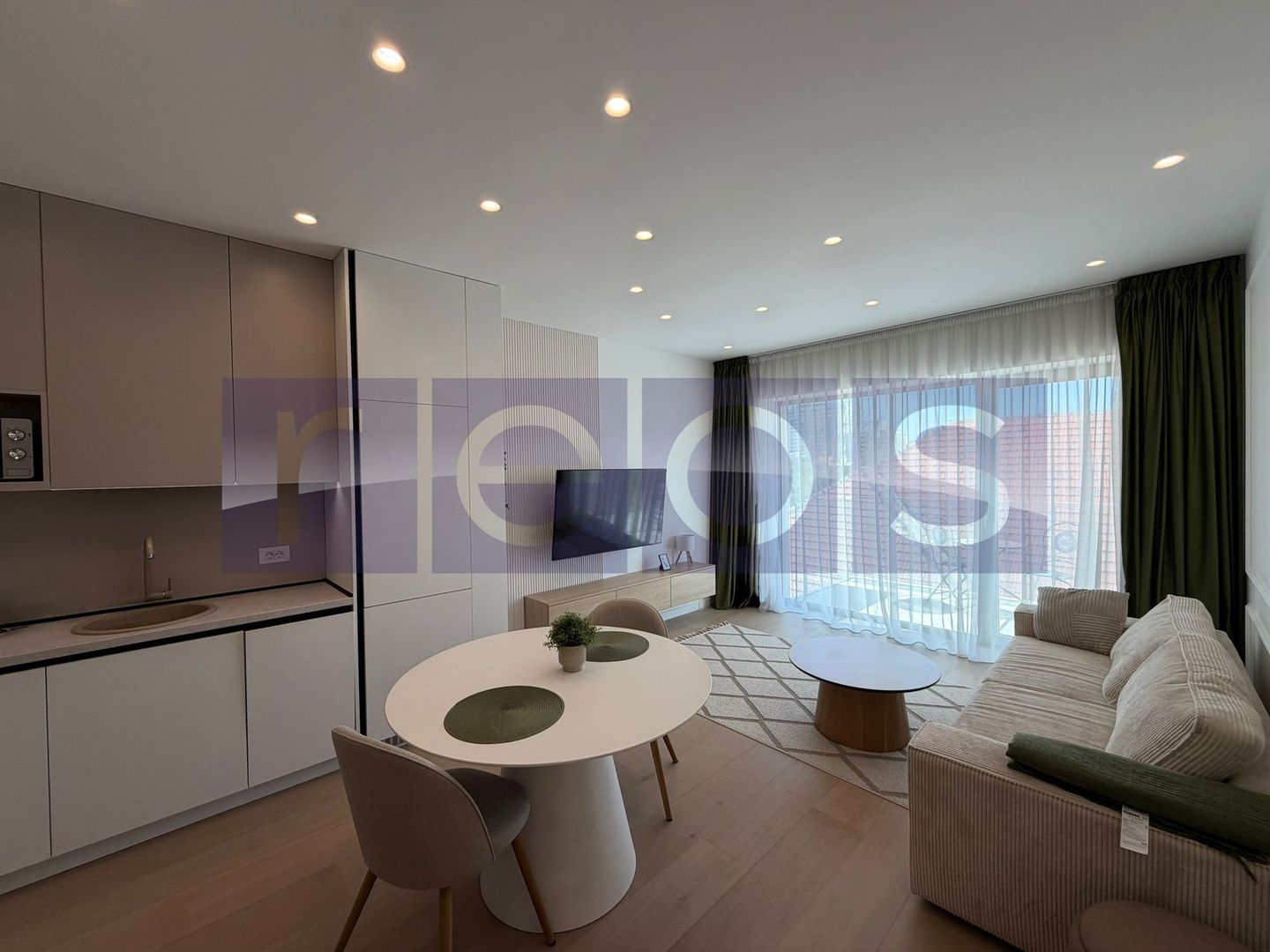 VANZARE APARTAMENT 2 CAMERE | BARBU VACARESCU | 51MP | MOBILAT-UTILAT - Poză 4