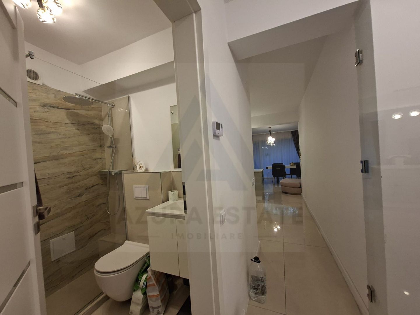 Casa moderna cu 6 camere terase 50 mp si curte in Parcul Sub Arini - Poză 7