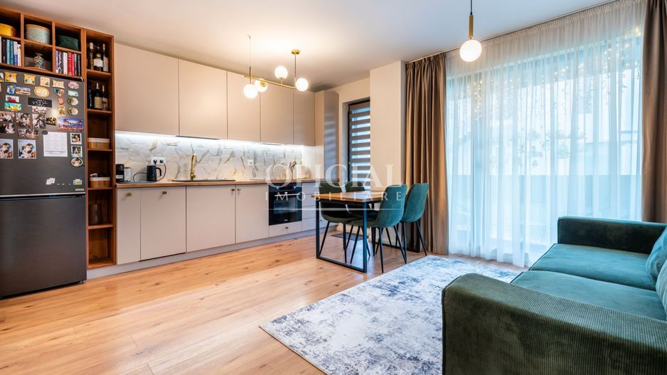 Apartament 3 Camere | 57 Mp | Terasa 31 Mp | Garaj | Zona VIVO METRO - Poză 6