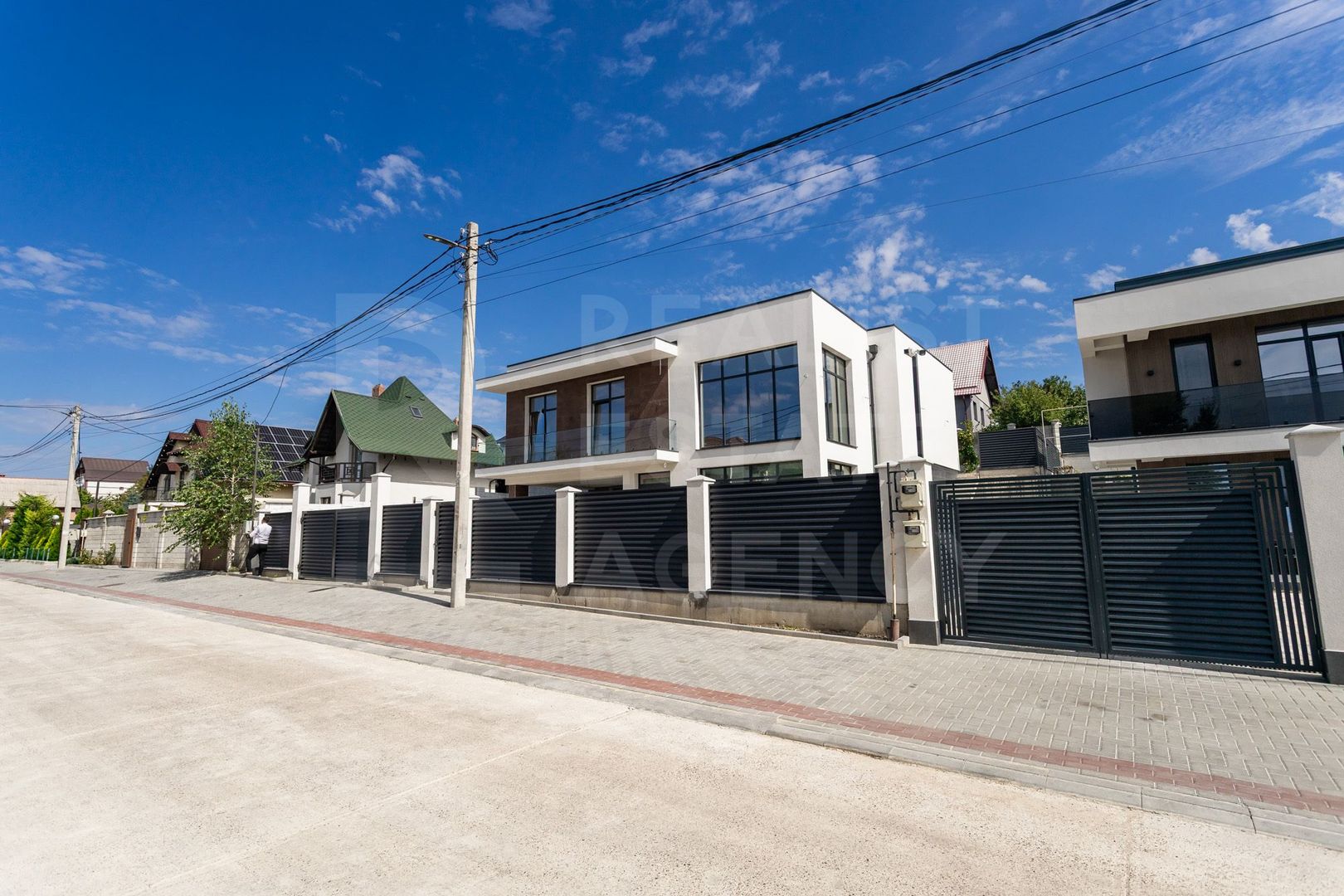 Vânzare, casă 4 camere, strada Florilor, Bubuieci - Poză 14