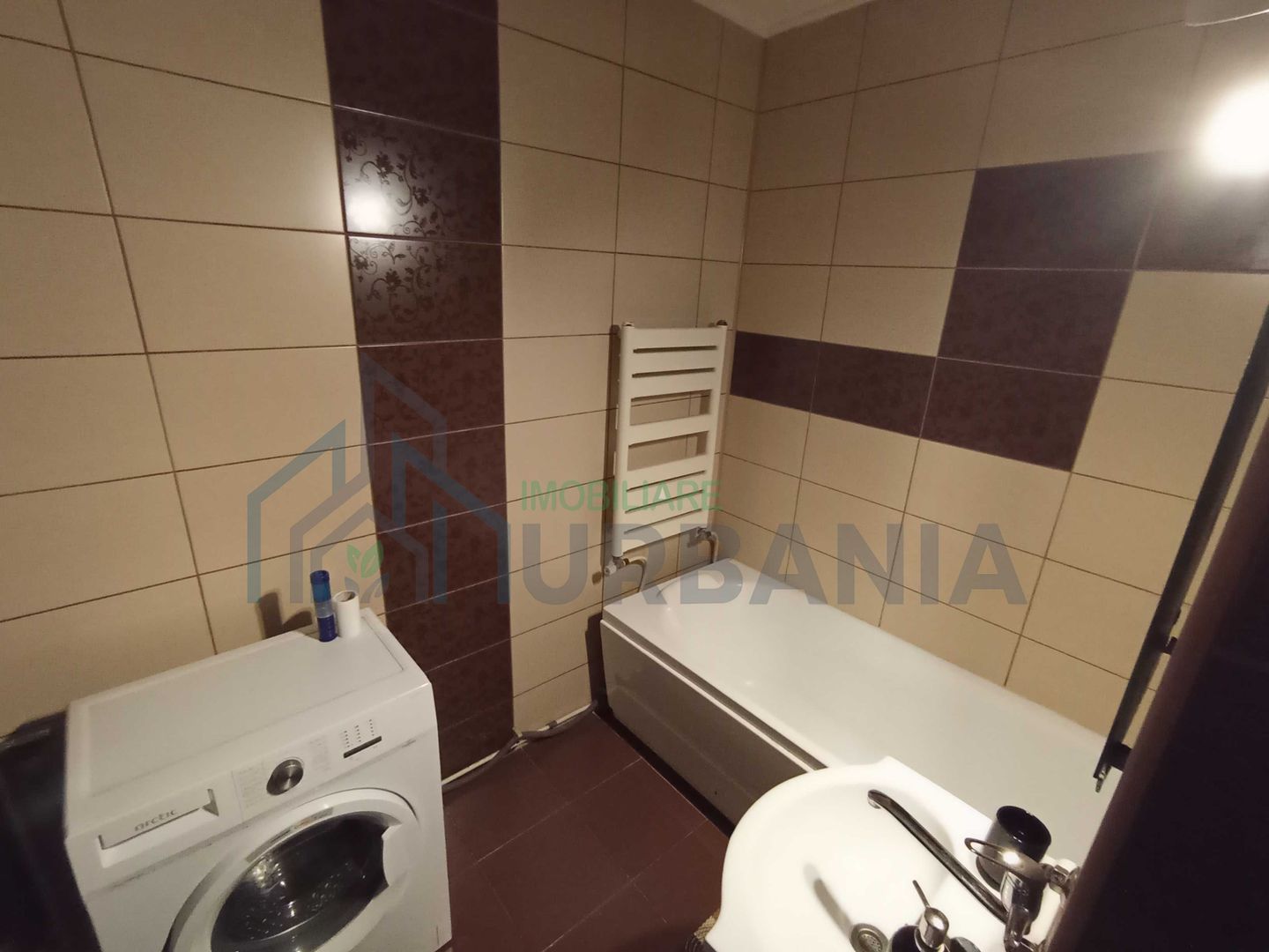 Apartament 1 cameră, Nicolina 1 - Podu Roș, Iași – de închiriat - Poză 4