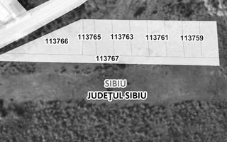 TEREN EXTRAVILAN I 6300 MP I LA SOSEA - Poză 5