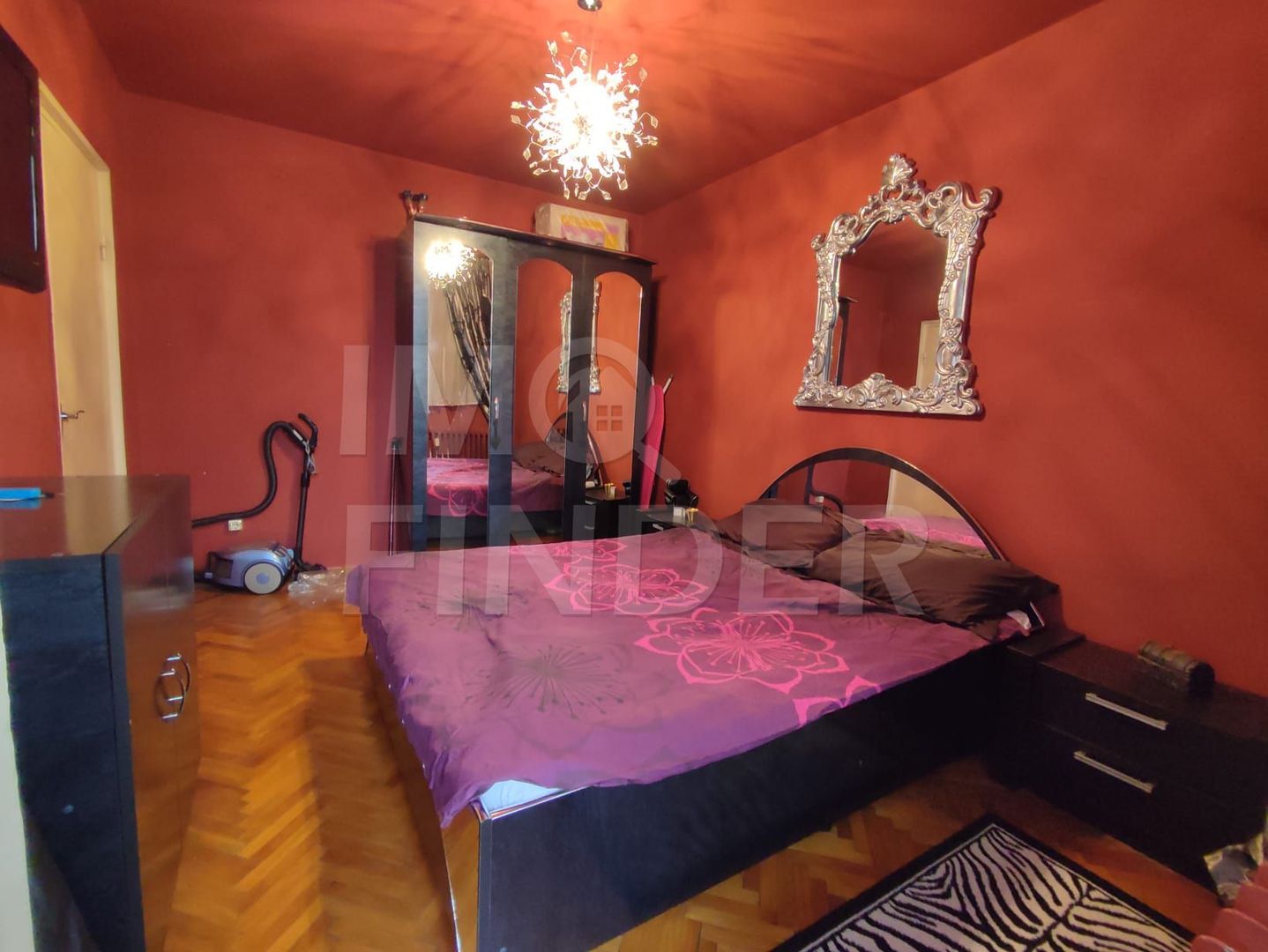 2 camere etaj 3, Zona Transylvania College, Gheorgheni - Poză 5