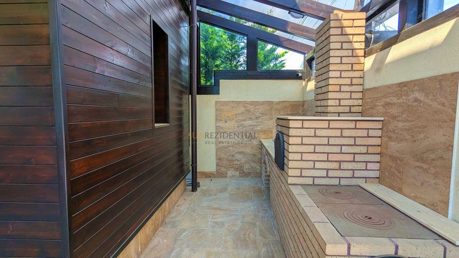 Vila deosebita cu 5 camere, Sos Oltenitei, Popesti-Leordeni - Poză 25