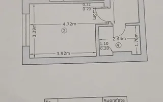 Apartament 2 camere Metalurgiei / Turnu Magurele / CAVAR - Poză 12