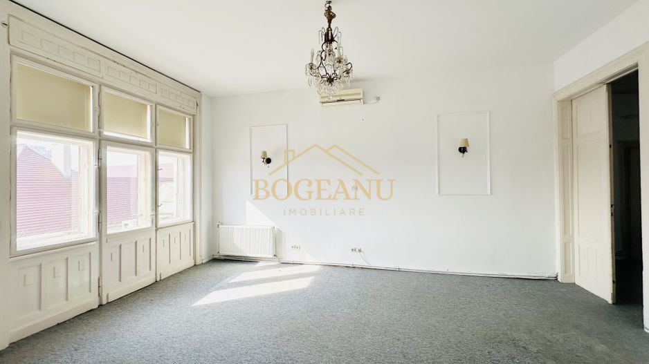 BG145- Spațiu birouri ultracentral-Piața Libertății | Clădire istorica - Poză 2