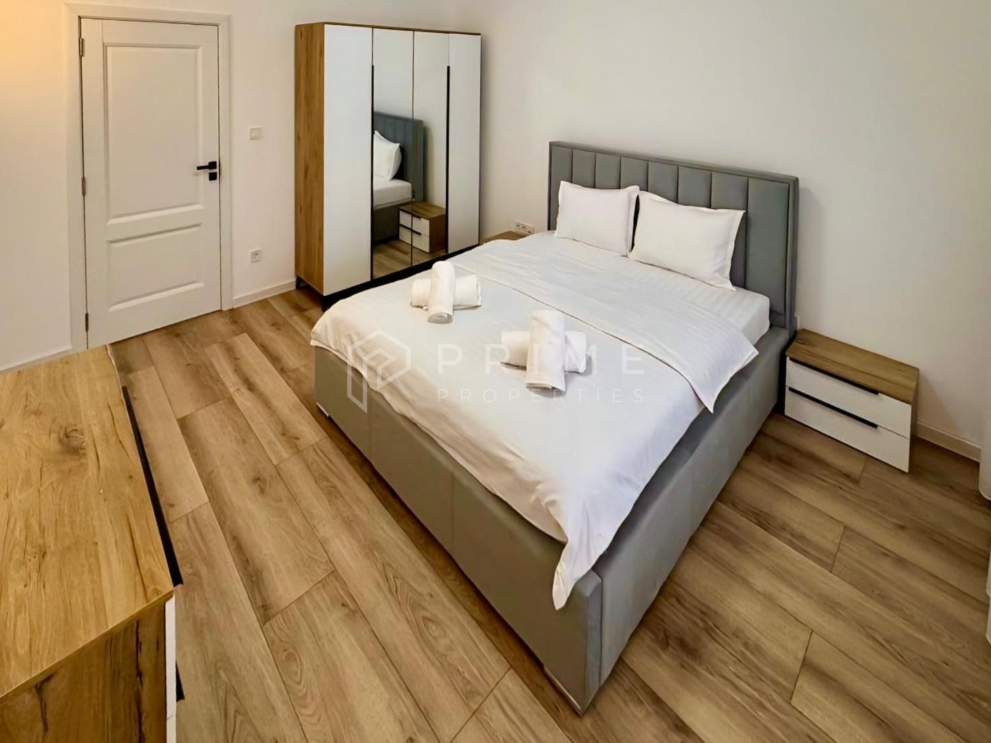 2 camere mobilat si utilat, parcare – Corunca, lângă Shopping City - Poză 3