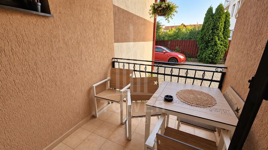Apartament cu 2 camere, balcon și parcare privată – Turnișor, Sibiu - Poză 6