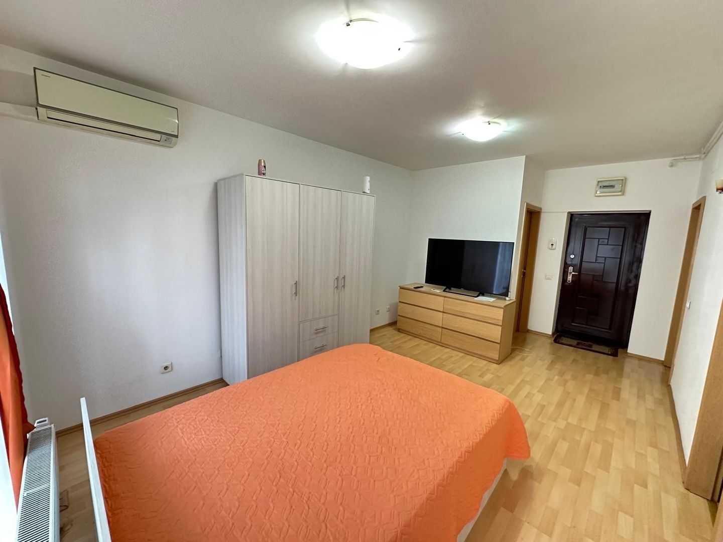 Garsoniera de inchiriat in Complexul Rasarit de Soare  Titan  Auchan - Poză 4