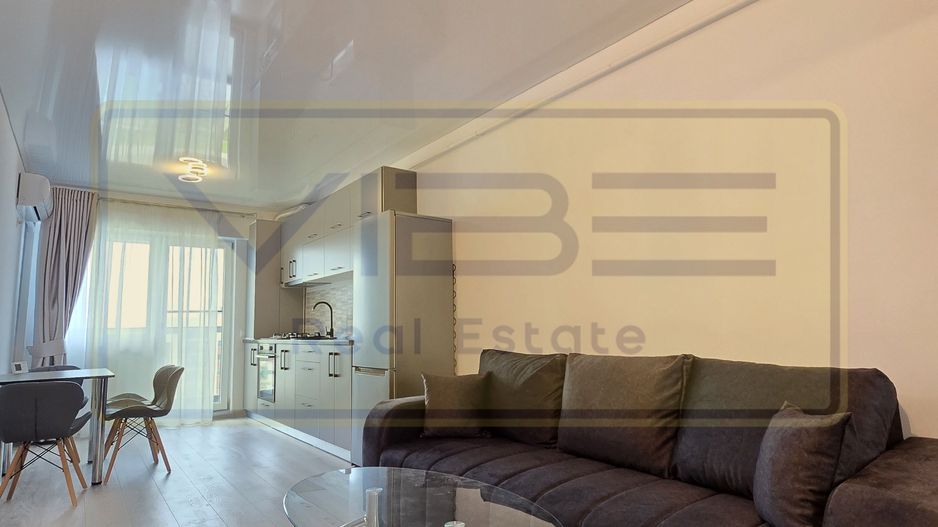 Copou Garden- Bloc nou- Prima închiriere - View Panoramic - Poză 9