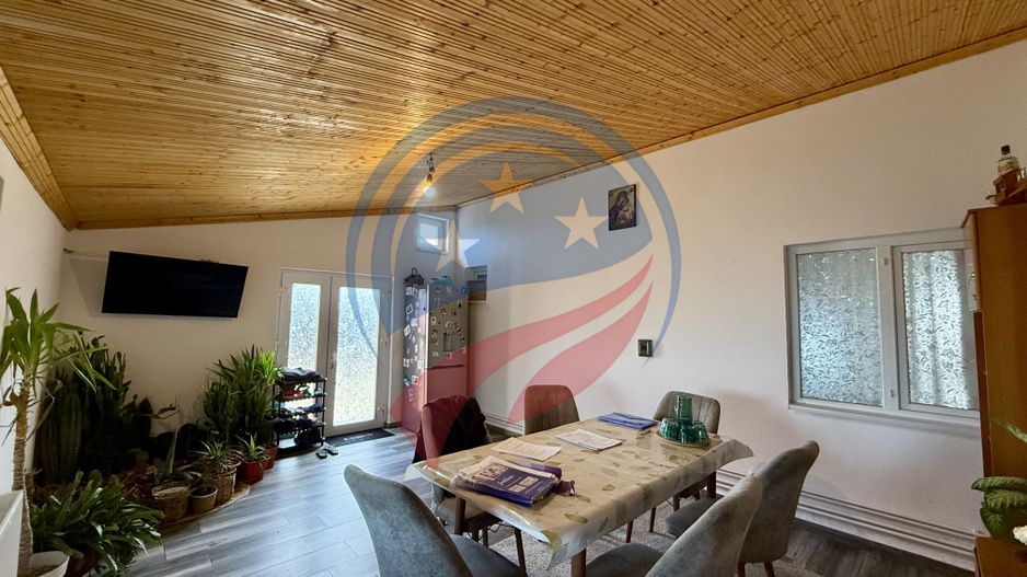 Casa cu teren generos/de vanzare/com Leu, Dolj - Poză 16