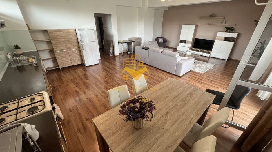 2 camere, modern, bloc nou, Manastur, zona Usamv, Platinia - Poză 7