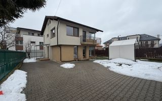 Casa deosebita de inchiriat- zona Mihai Romanul - Poză 1