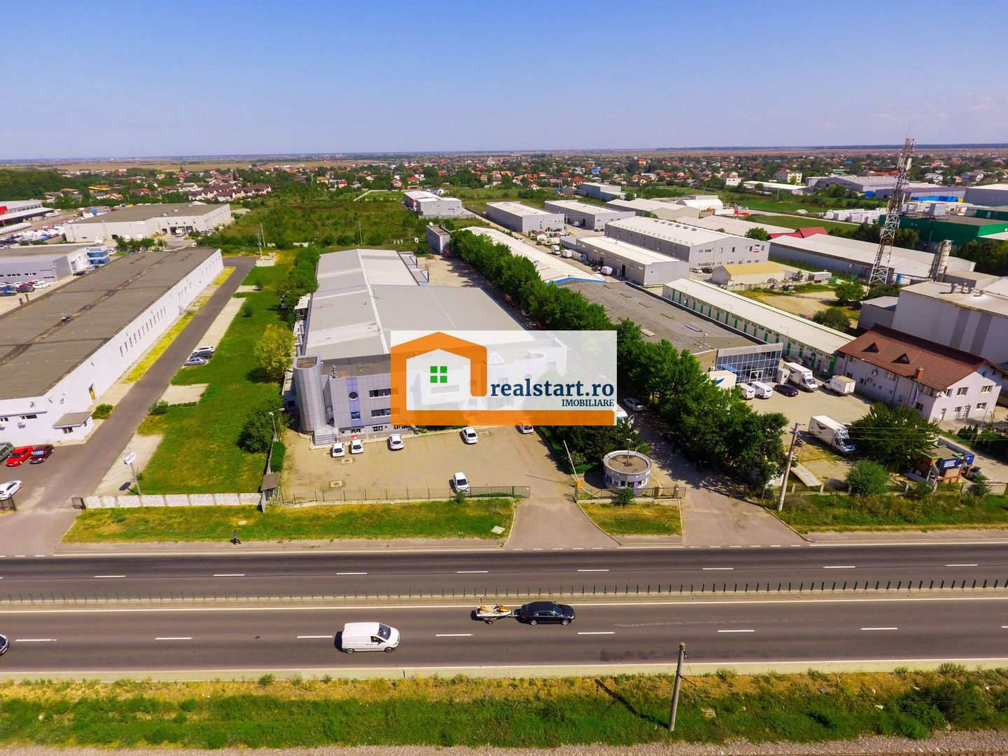 Investitie, Acces TIR Direct din Soseaua de Centura, teren 37000 mp, D60ml - Poză 4