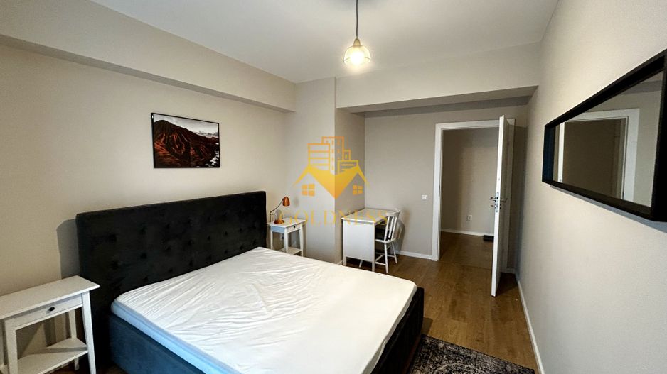 2 camere open space, Premium, Parcare, West City Tower, Manastur - Poză 1
