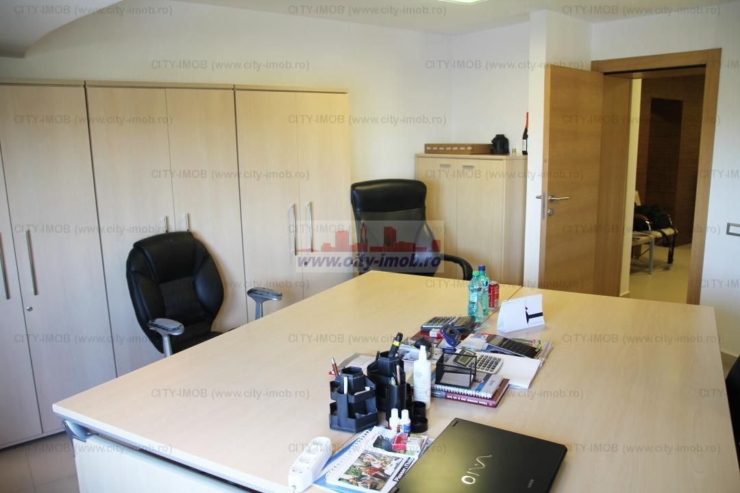 APARTAMENT 8 camere  VICTORIEI (Birouri / Rezidenta de lux ) - Poză 19