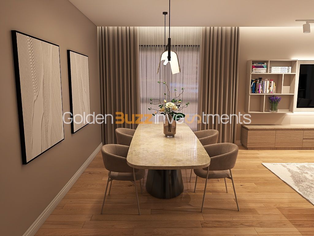 Apartament 3 camere I Residence 5 I Matei Basarab - Poză 13