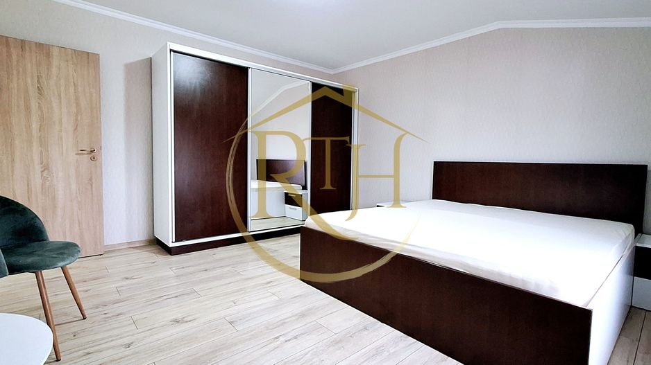 Oferim spre inchiriere apartament cu 3 camere, zona Centrala, Giroc - Poză 5