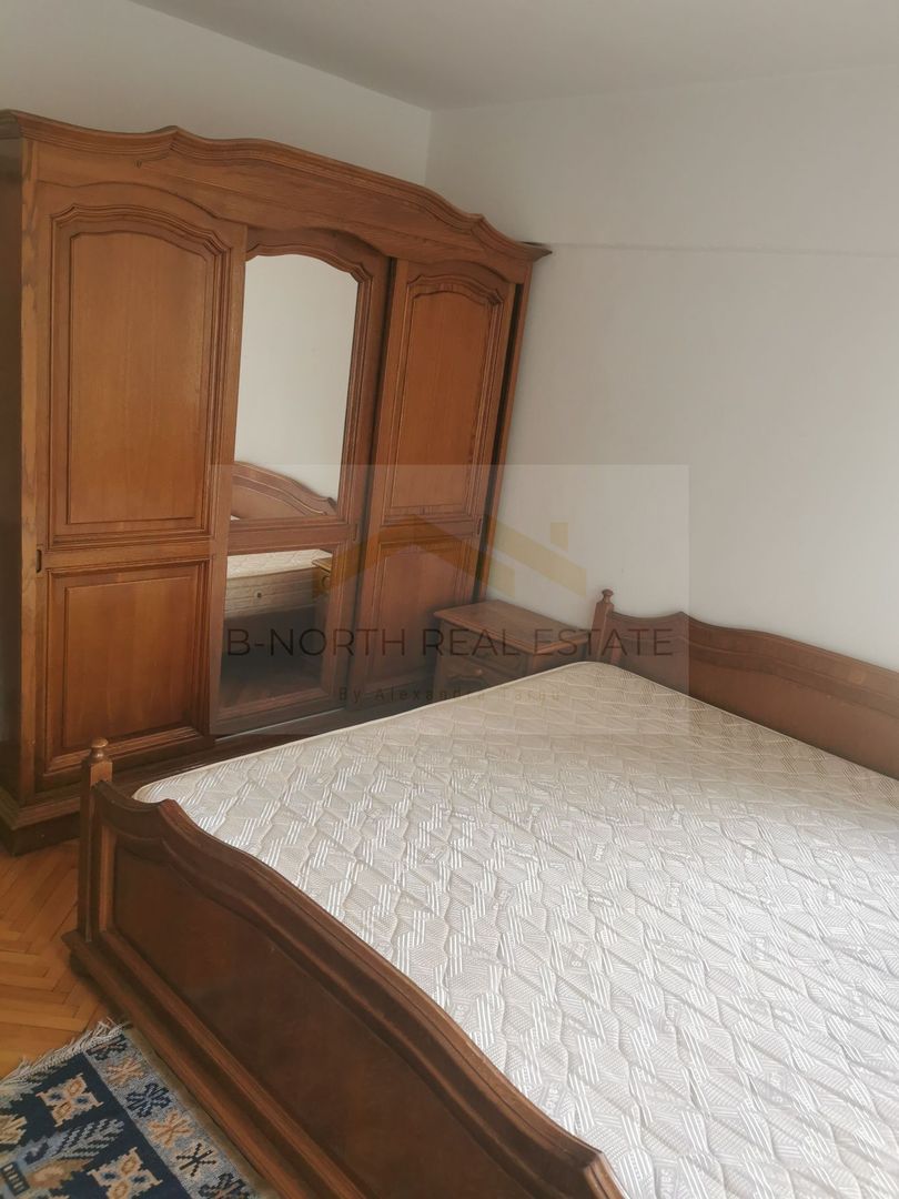 Apartament 2 camere de închiriat | Bulevardul Unirii 33 | Vedere la bulevard - Poză 3