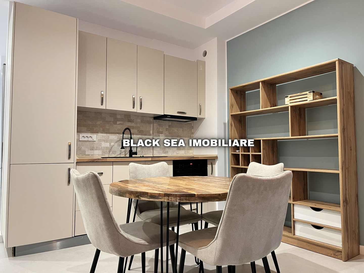 STUDIO DE VANZARE – AXXIS Nova Resort & SPA –VEDERE LA MARE - Poză 5