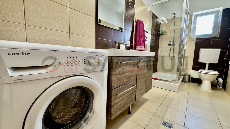 Apartament cu 2 camere semidecomandat, liniste, zona Gradinita ELF ! - Poză 5