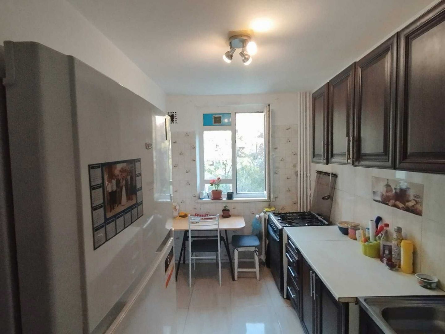 Vand apartament 4 camere zona Titan-Auchan/Ozana - Poză 1