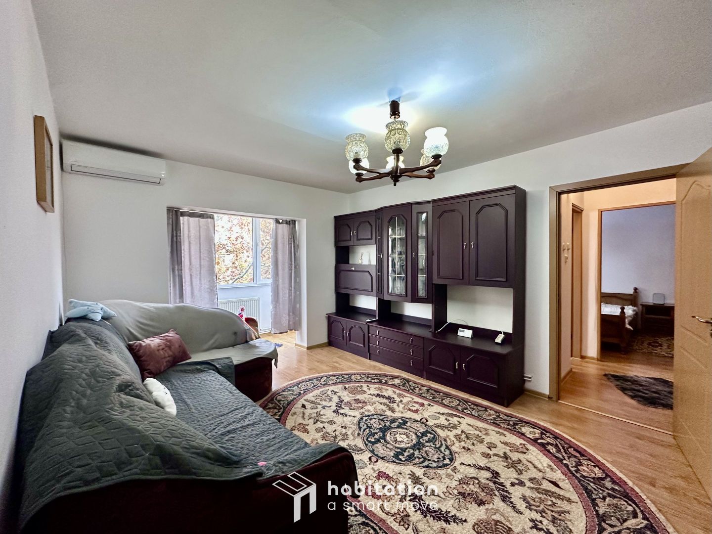 Apartament 2 camere de închiriat lângă Spitalul Județean - Poză 1