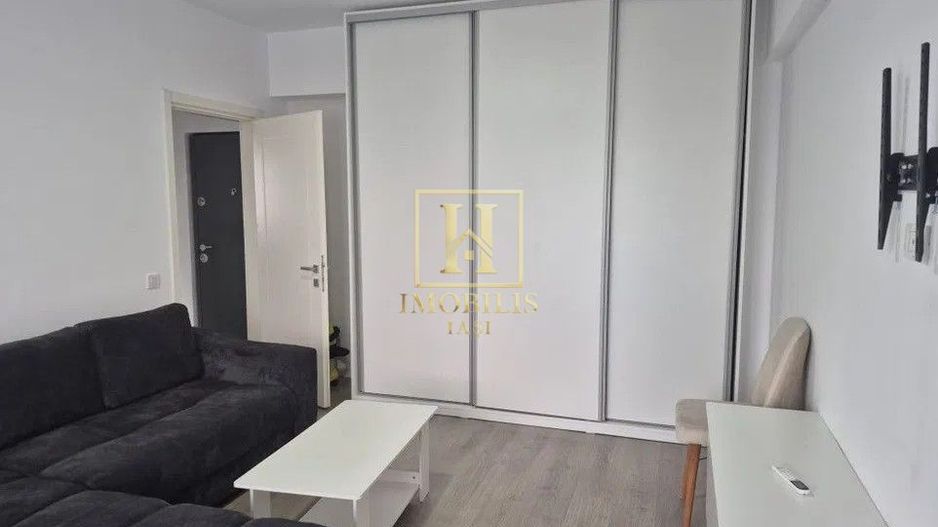 Apartament 2 camere dec NOU+ loc parcare Galata Sivco 430 euro - Poză 2