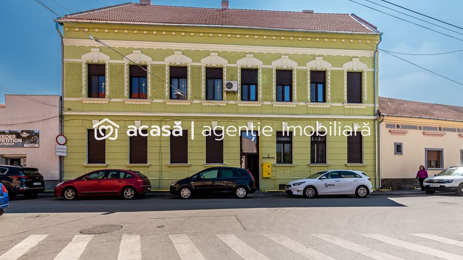 Locuință în centru | renovat | gata de locuit | Parcul Reconcilierii - Poză 1