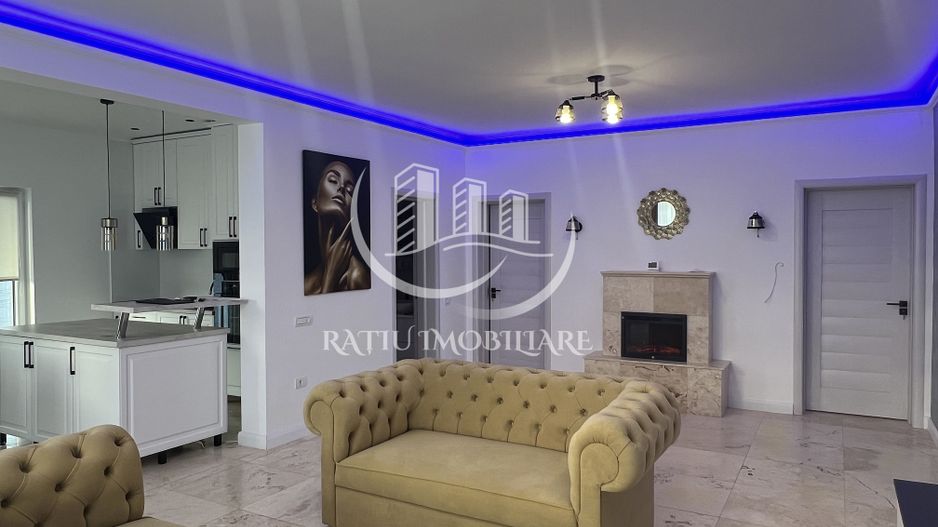 Casa modernă | 4 camere | piscină cu apă geotermală | Oncea | Oradea - Poză 7