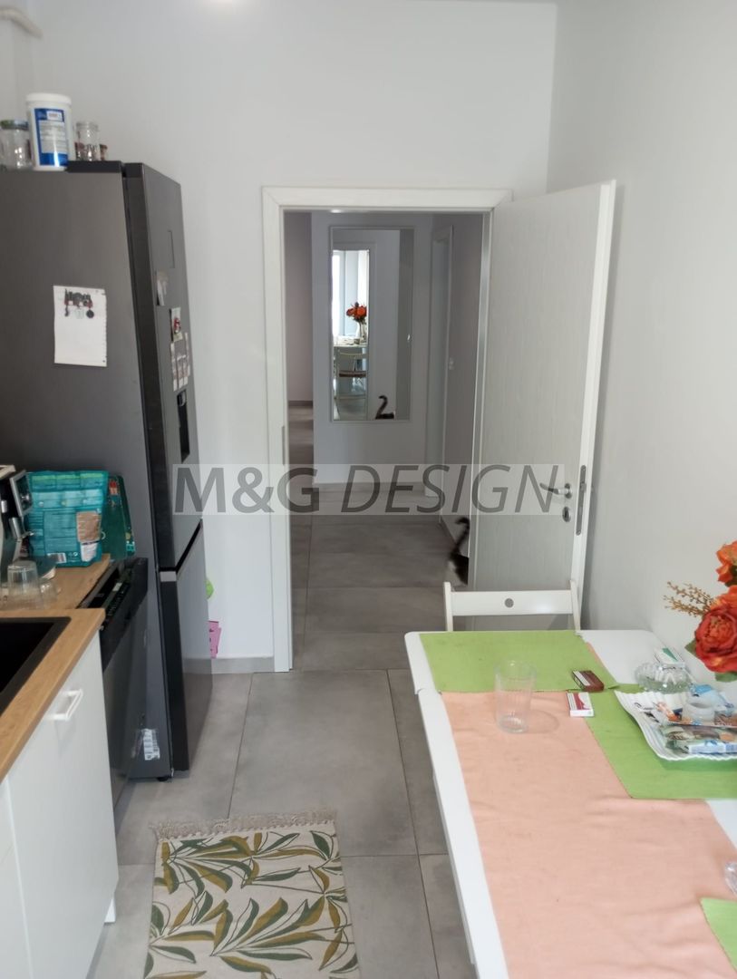 3 camere confort 1 zona Neptun -Giroc etaj 2, bloc cu lift - Poză 3