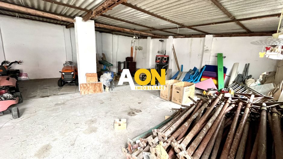 Depozit, 143mp, Zona Autogară - Poză 1