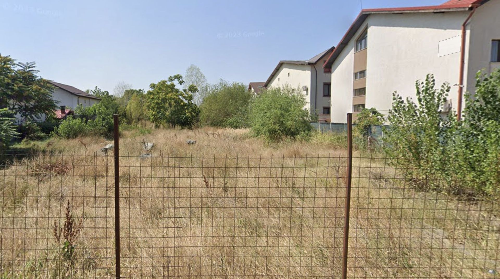 Teren intravilan 1175 mp de vânzare pe str. Crinului, Chiajna - Poză 1