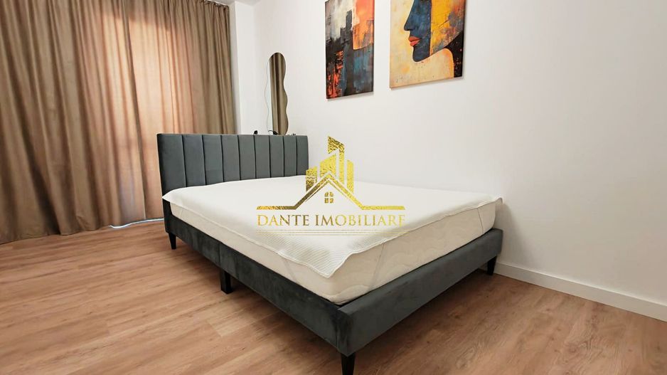 3 camere, ultrafinisat, modern, bloc nou, balcon, parcare, Floresti - Poză 2