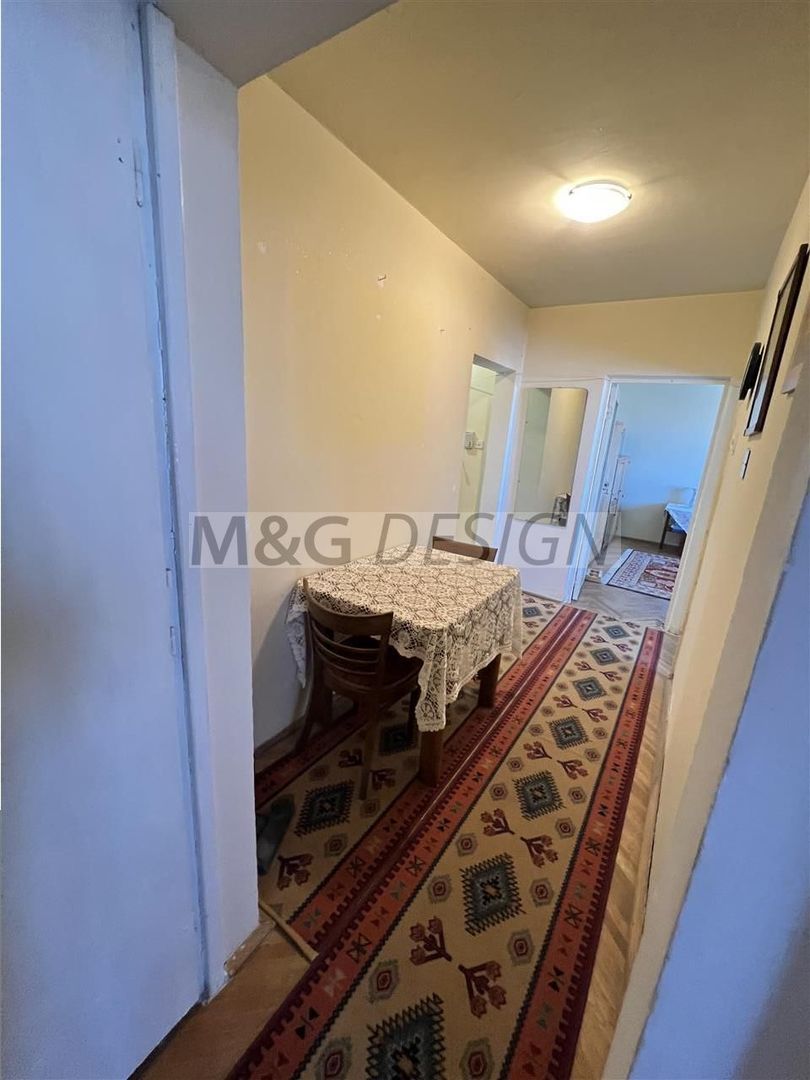Sagului 3 camere decomandat la pret de 2 la etaj 6 - Poză 8