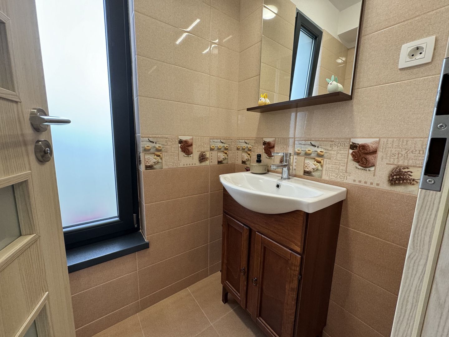 Vilă modernă de vânzare în Cristian | Construcție 2019 | Teren 500 mp - Poză 11