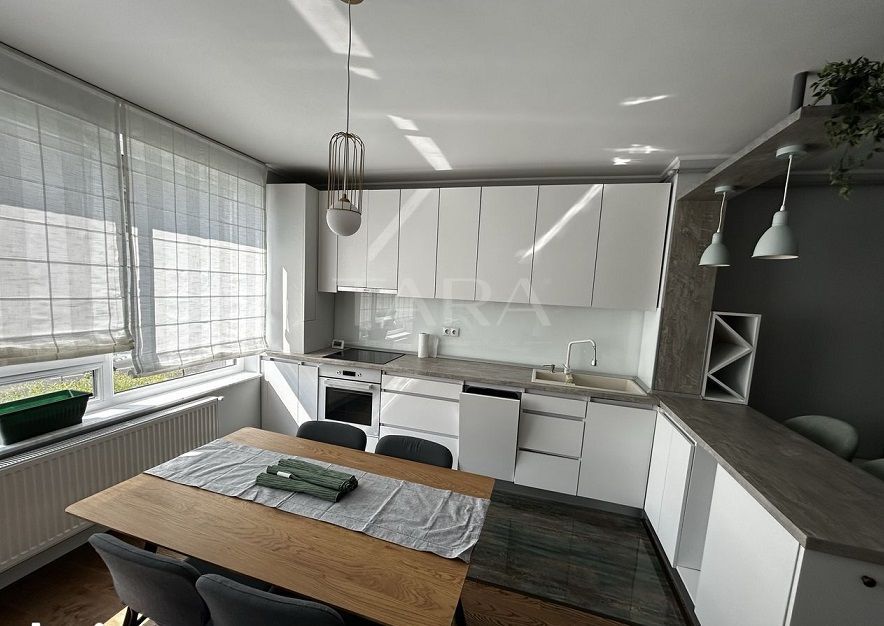 Apartament modern 2 camere, etaj intermediar – Piața 1 Mai - Poză 1