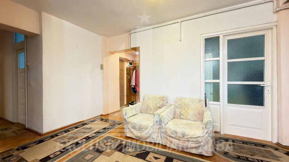 Apartament 3 camere decomandate | 80 mp | Lift | Centru - Poză 5