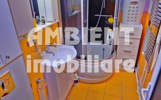 Apartament cu 3 camere, etaj 3, mobilat si utilat, zona GARA; - Poză 8