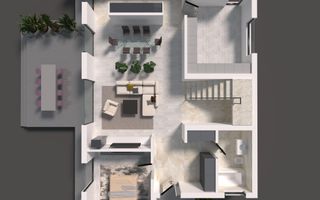 Snagov Residential | 100m de lac I Predare la cheie - Poză 10